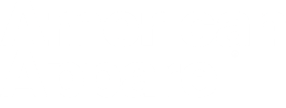 Logo American Apparel