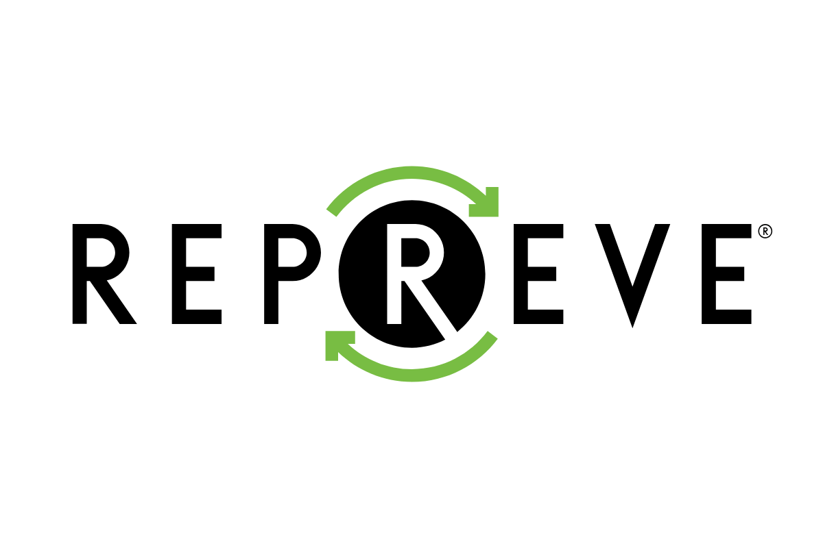 Repreve logo
