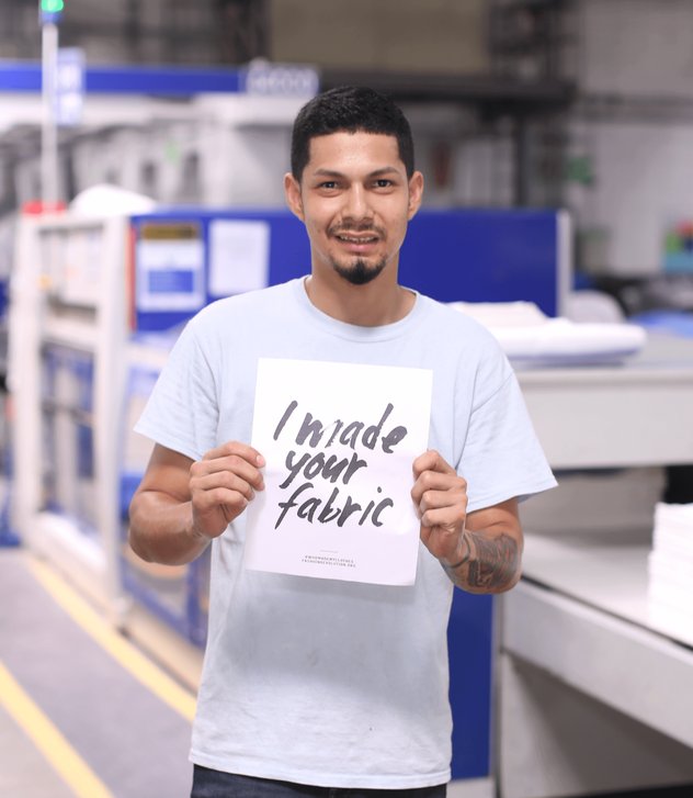 Deyvi, opérateur de coupe – Honduras