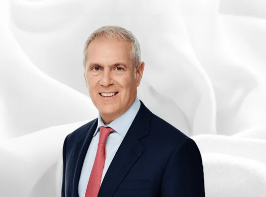 Glenn J. Chamandy, président et chef de la direction de Gildan