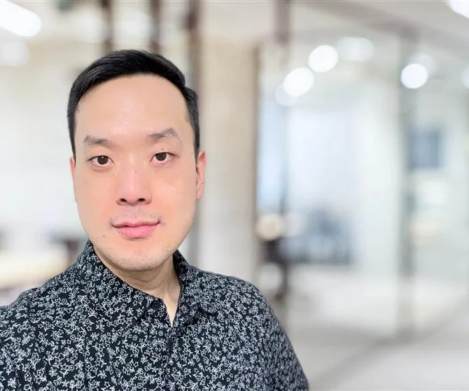 Nathan Ho, one of Gildan’s IT Business Analysts in Canada.