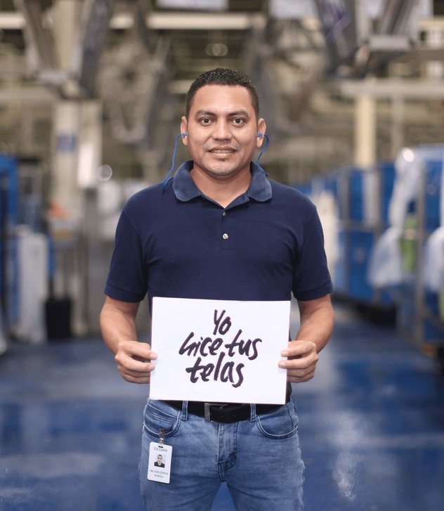 Nelson, coordinateur des systèmes automatiques – Honduras