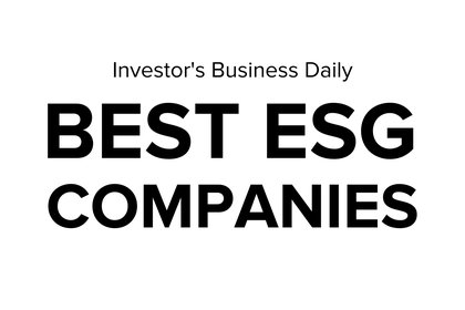 Investor’s Business Daily Best ESG Companies