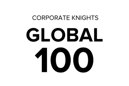 Corporate Knights Global 100
