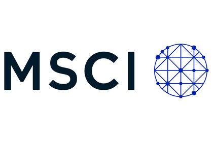 Logo de Morgan Stanley Capital International (MSCI)