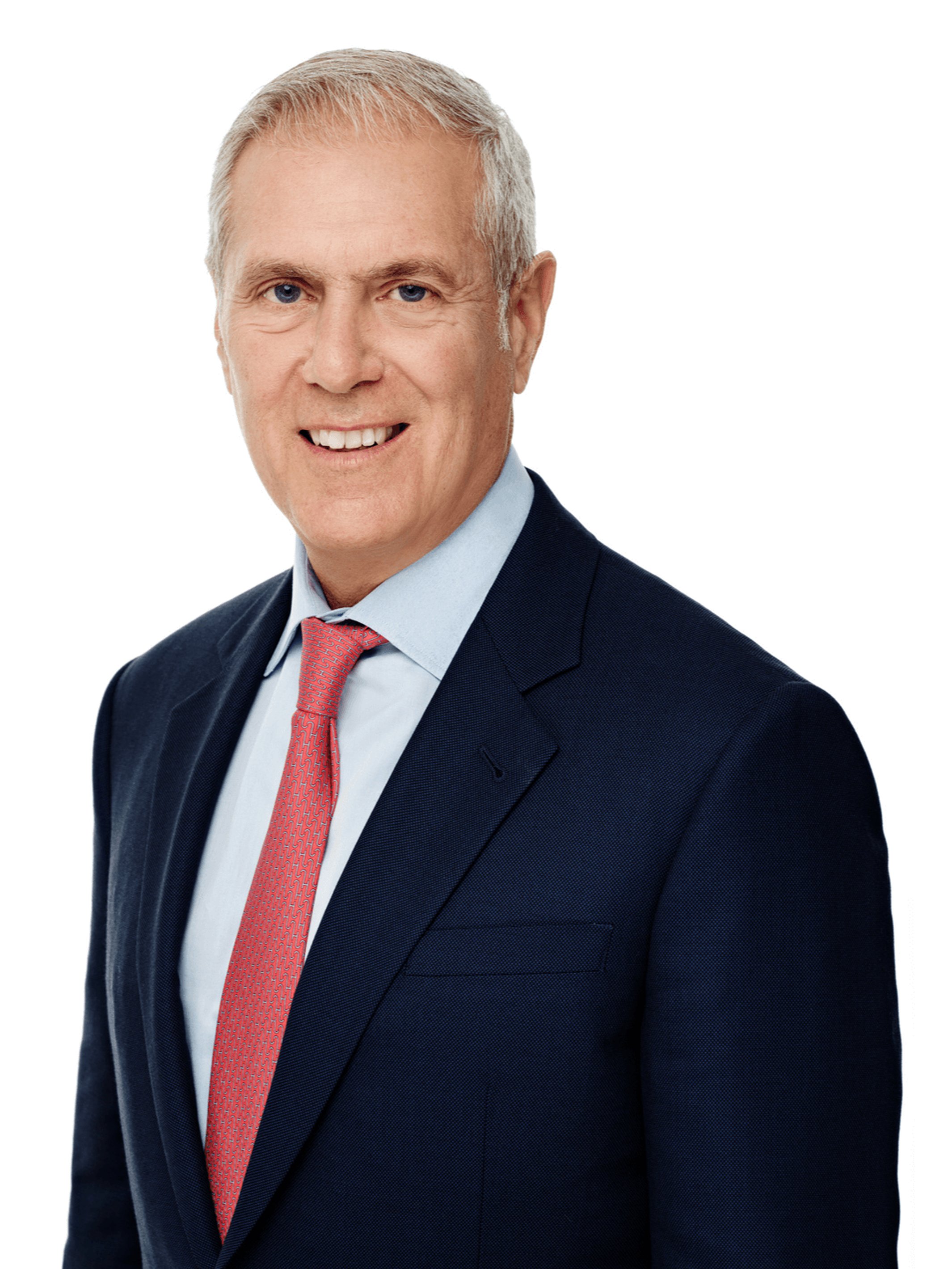 Glenn J. Chamandy, président et chef de la direction de Gildan.