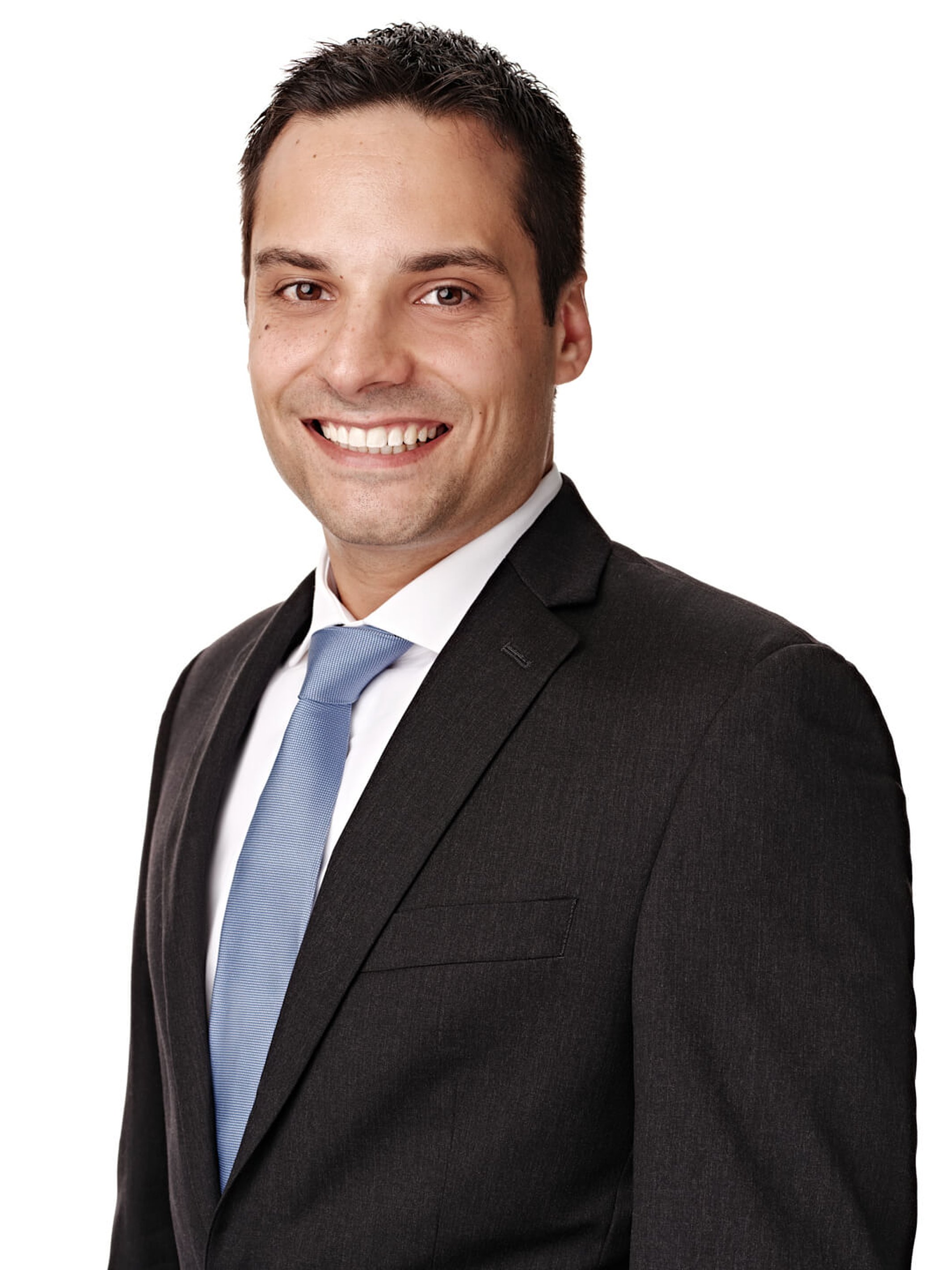 Luca Barile, Premier vice-président, chef de la direction financière