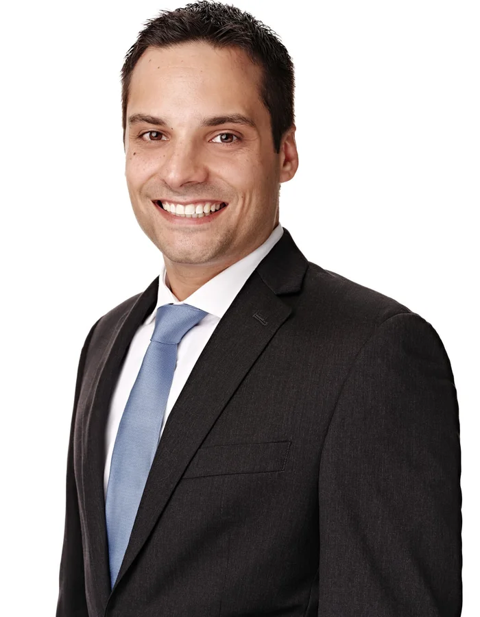 Luca Barile, Premier vice-président, chef de la direction financière